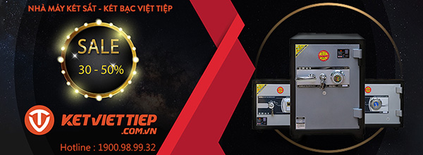 Những lưu ý khi chọn mua két sắt Việt Tiệp, két sắt Hòa Phát chính hãng - 1