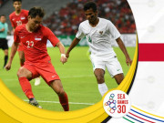 Bóng đá - Trực tiếp bóng đá U22 Indonesia - U22 Singapore: Quyết thắng đua đầu bảng với U22 Việt Nam