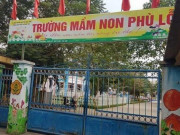 Tin tức trong ngày - Triệu tập 3 cô giáo vụ bé trai tử vong vì kẹt đầu khi chơi cầu trượt