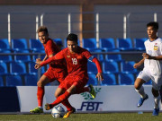 Bóng đá - Video highlight trận U22 Việt Nam - U22 Lào: Hat-trick ngôi sao, đại thắng 6 bàn