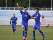 Bóng đá - Trực tiếp bóng đá U22 Brunei - U22 Thái Lan: &quot;Ác mộng&quot; kết thúc (hết giờ)