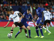 Bóng đá - Cúp C1, Valencia - Chelsea: Người hùng 11m &amp; màn rượt đuổi 4 bàn siêu hấp dẫn