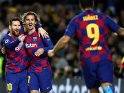 Bóng đá - Cúp C1 cực nóng: Barca, Real &amp; những anh hào nào giành vé vào vòng 1/8?