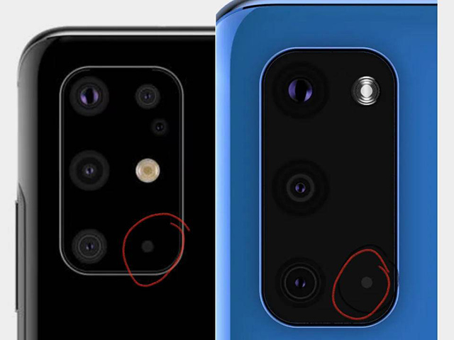 Galaxy S11 lộ tính năng giúp lấy nét siêu nhanh cho ba camera sau