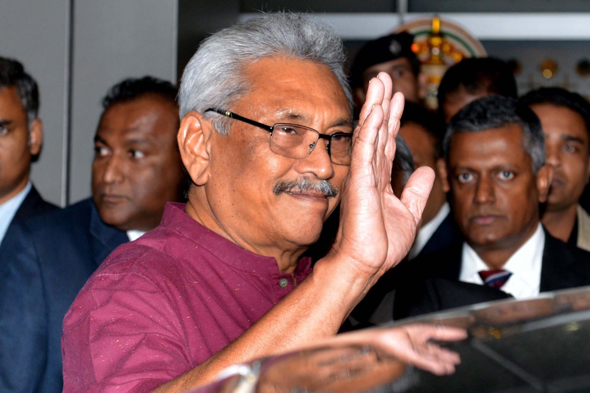 Tân Tổng thống Sri Lanka,&nbsp;Gotabaya Rajapaksa muốn đảo ngược thỏa thuận đã kí với Trung Quốc.