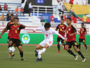 Bóng đá - Trực tiếp bóng đá U22 Timor Leste - U22 Myanmar: Thong dong chơi bóng (Hết giờ)