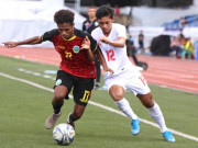 Bóng đá - Video highlight trận U22 Timor Leste - U22 Myanmar: Ngôi sao lập công, vươn lên đầu bảng