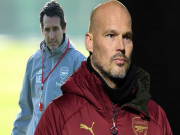 Bóng đá - Arsenal CHÍNH THỨC sa thải HLV Emery, cử Ljungberg tạm quyền