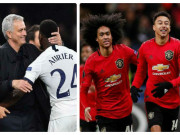 Bóng đá - Dự đoán vòng 14 Ngoại hạng Anh: MU trở lại, Mourinho - Tottenham bay cao