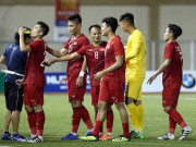 Bóng đá - U22 Myanmar lên đầu bảng A: U22 Việt Nam nên nhất hay nhì bảng B?