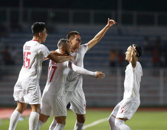 Trực tiếp bóng đá U22 Philippines - U22 Malaysia: Chiến thắng nghẹt thở (Hết giờ) - 21