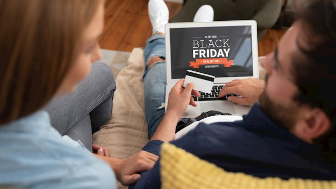 Người Mỹ chi bao nhiêu tiền cho ngày Black Friday? - 1