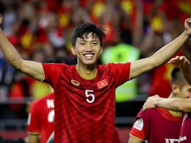 Bận giành vàng SEA Games, Đoàn Văn Hậu vẫn lên sóng truyền hình làm điều này