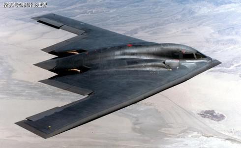 H-20 được cho là có ngoại hình giống máy bay ném bom B-2 của Mỹ. Nguồn: Sohu