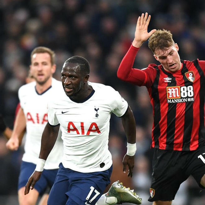 Trực tiếp bóng đá Tottenham – Bournemouth: Tinh thần quật khởi, hú vía phút bù giờ (Hết giờ) - 8