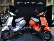 Thế giới xe - Vespa Primavera S đặc biệt ra mắt, giá hơn 105 triệu đồng