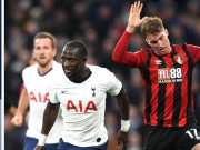 Bóng đá - Video highlight trận Tottenham - Bournemouth: 5 bàn choáng ngợp, Mourinho hú vía