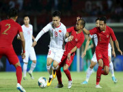 Bóng đá - U22 Việt Nam đấu Indonesia: Quang Hải từng bị tước penalty, nhớ món nợ 2017