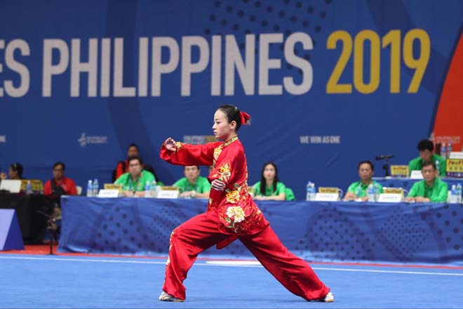 SEA Games 30, đoàn Việt Nam ngày 1/12: Khởi đầu thuận lợi 10 HCV - 29