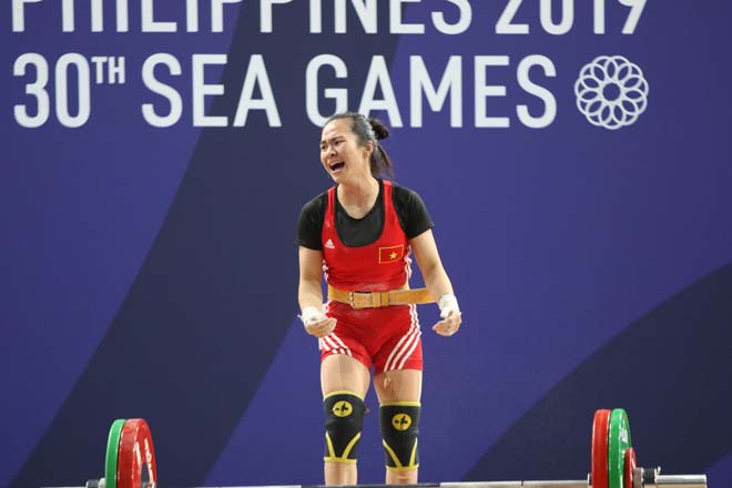 SEA Games 30, đoàn Việt Nam ngày 1/12: Khởi đầu thuận lợi 10 HCV - 16