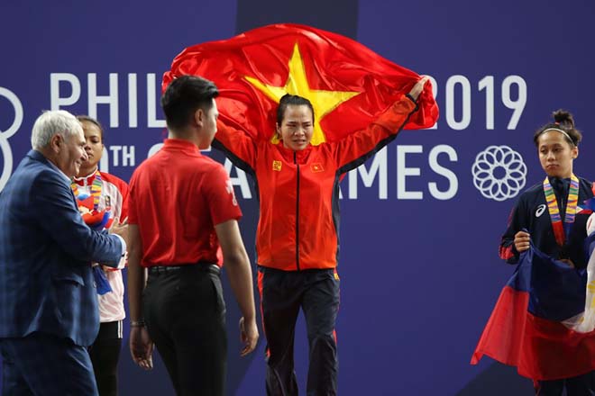 SEA Games 30, đoàn Việt Nam ngày 1/12: Khởi đầu thuận lợi 10 HCV - 17