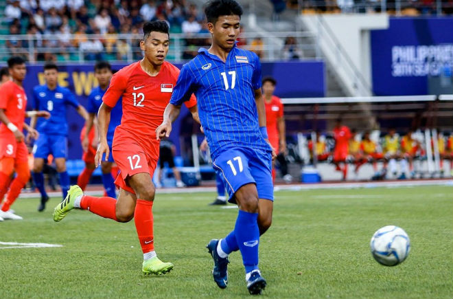 Sau vòng loại U19 châu Á,&nbsp;Suphanat Mueanta tiếp tục tỏa sáng rực rỡ khi cùng U22 Thái Lan dự&nbsp;SEA Games&nbsp;30