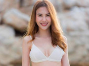 Thời trang - Những nàng Wags bốc lửa ở SEA Games 30: Bạn gái Hà Đức Chinh sexy nhất