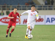 Bóng đá - Trực tiếp bóng đá U22 Việt Nam - U22 Indonesia: Chờ Quang Hải và đồng đội bùng nổ