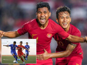 Bóng đá - U-22 Indonesia mạnh cỡ nào?