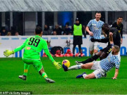 Bóng đá - Video highlight trận Inter Milan - SPAL: Người hùng rực sáng, soán ngôi Juventus