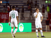 Bóng đá - Thua đau U22 Việt Nam: U22 Indonesia đổ gục xuống sân, thầy Park an ủi đối thủ