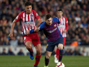 Bóng đá - Trực tiếp bóng đá Atletico Madrid - Barcelona: Quyết thắng đòi ngôi đầu