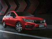 Tin tức ô tô - Ngắm gói độ Modulo và RS dành cho xe Honda City 2020