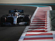 Thể thao - Đua xe F1, đua phân hạng Abu Dhabi 2019: Hamilton đoạt Pole, cái kết đẹp của nhà vô địch