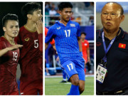 Bóng đá - U22 Thái Lan hồi sinh: U22 Việt Nam dè chừng SAO từng ghi 9 bàn/2 trận