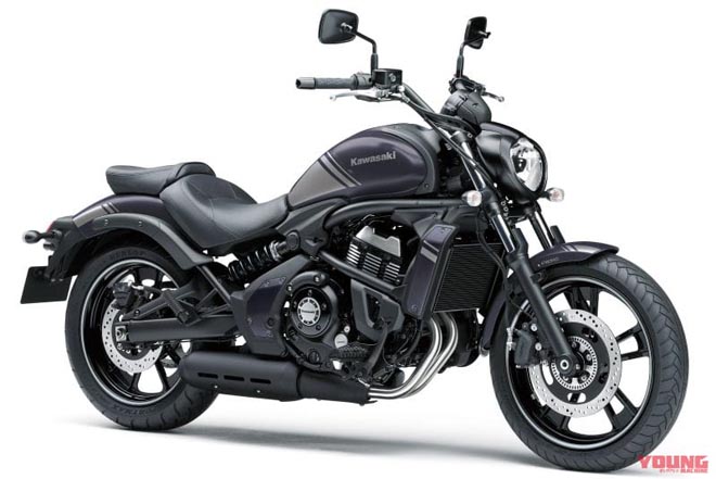 Kawasaki&nbsp;Vulcan S 2020