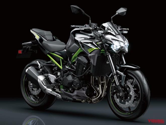 Kawasaki Z900 2020