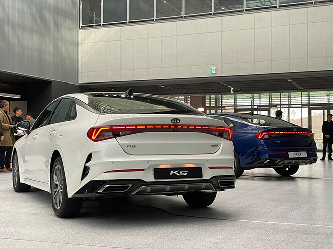 Kia Optima 2021 có thể sắp được bán tại thị trường Việt Nam - 2