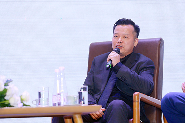 Với nhiều kinh nghiệm làm việc với start-up, shark Nguyễn Thanh Việt - Chủ tịch HĐQT Intracom chia sẻ nhiều bài học thấm thía cho các doanh nghiệp vừa và nhỏ