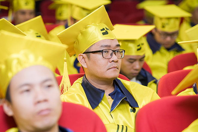 Tài xế công nghệ: “Tôi chưa từng nghĩ có ngày mình hoàn thành một khóa huấn luyện” - 2