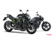 Thế giới xe - Bộ đôi Z900 và Vulcan S mới sẽ là siêu phẩm &quot;mở màn&quot; năm 2020 của Kawasaki