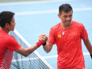 Thể thao - Tennis Việt Nam bùng nổ SEA Games: Hoàng Nam hẹn Daniel Nguyễn ở chung kết