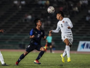 Bóng đá - Video highlight trận U22 Myanmar - U22 Campuchia: Đôi công hấp dẫn, bi kịch cay đắng