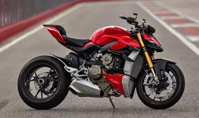 2020 Ducati Streetfighter