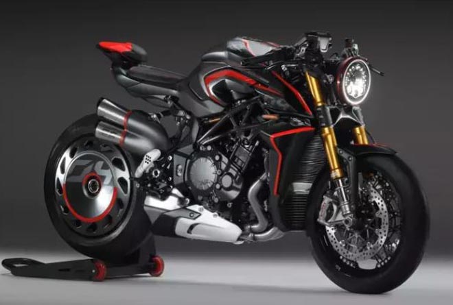 2020 MV Agusta Brutale Rush&nbsp;1000&nbsp;