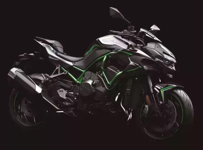 2020&nbsp;Kawasaki&nbsp;Z H2