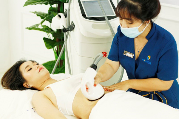 Công nghệ giảm béo Max Burn Lipo chuẩn Mỹ đã được FDA chứng nhận