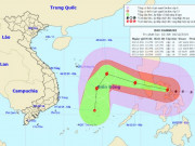 Tin tức trong ngày - Bão Kammuri gió giật cấp 17 đang hướng vào Biển Đông