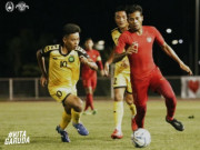 Bóng đá - Video highlight trận U22 Indonesia - U22 Brunei: 8 bàn hủy diệt, U22 Thái Lan lâm nguy