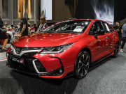 Tin tức ô tô - Toyota Corolla Altis GR Sport 2019 ra mắt tại Thái Lan, giá từ 751 triệu đồng